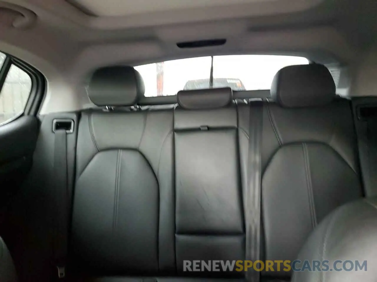 10 Photograph of a damaged car ZASPAKBN0M7D15403 ALFA ROMEO STELVIO 2021