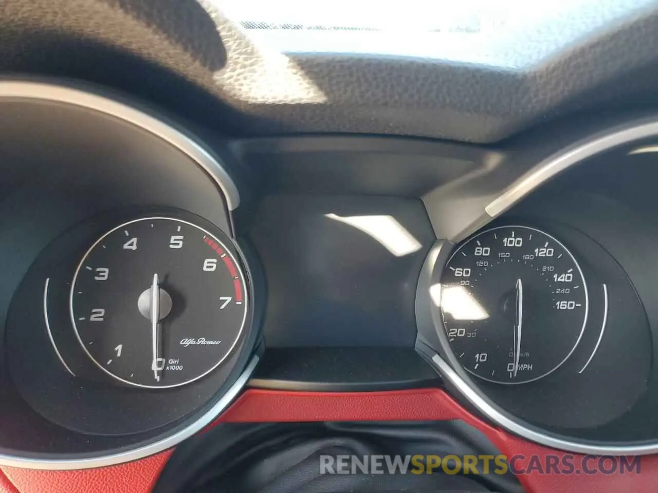 9 Фотография поврежденного автомобиля ZASPAKBN4M7D18255 ALFA ROMEO STELVIO 2021