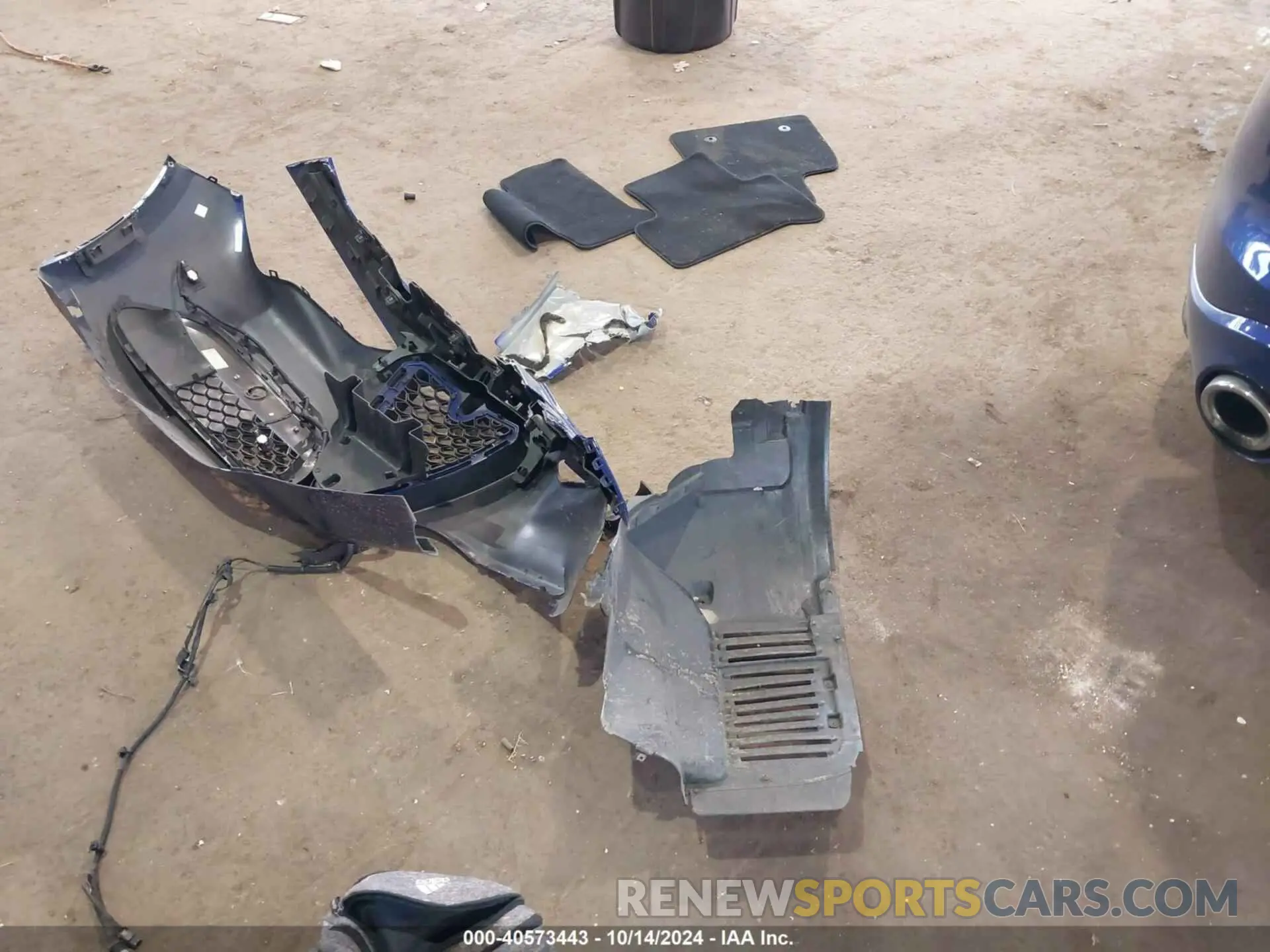 11 Photograph of a damaged car ZASPAKBN4M7D21284 ALFA ROMEO STELVIO 2021