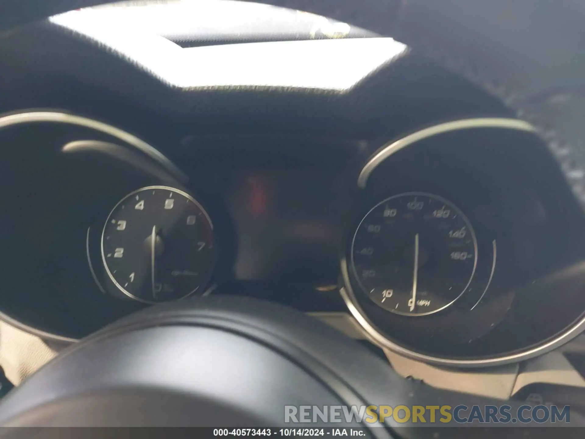 7 Photograph of a damaged car ZASPAKBN4M7D21284 ALFA ROMEO STELVIO 2021