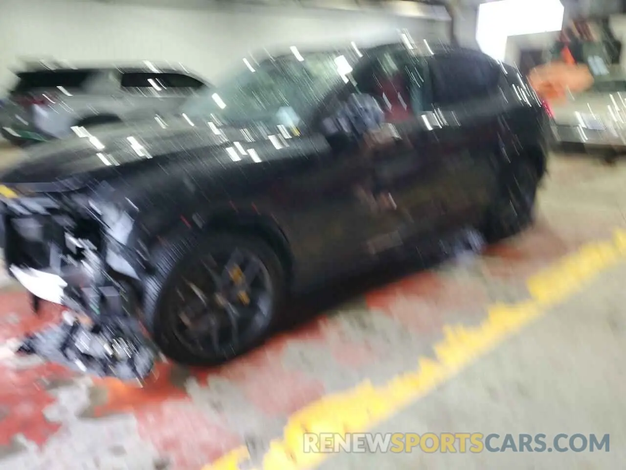 1 Photograph of a damaged car ZASPAKBN5M7D09497 ALFA ROMEO STELVIO 2021