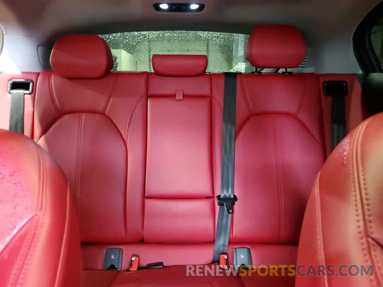 10 Photograph of a damaged car ZASPAKBN5M7D09497 ALFA ROMEO STELVIO 2021