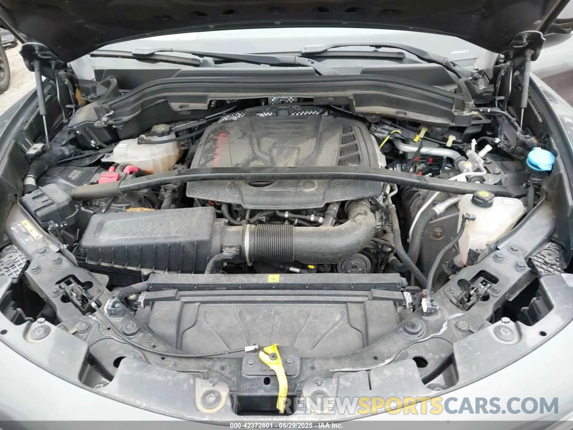 10 Фотография поврежденного автомобиля ZASPAKBN8M7D02401 ALFA ROMEO STELVIO 2021