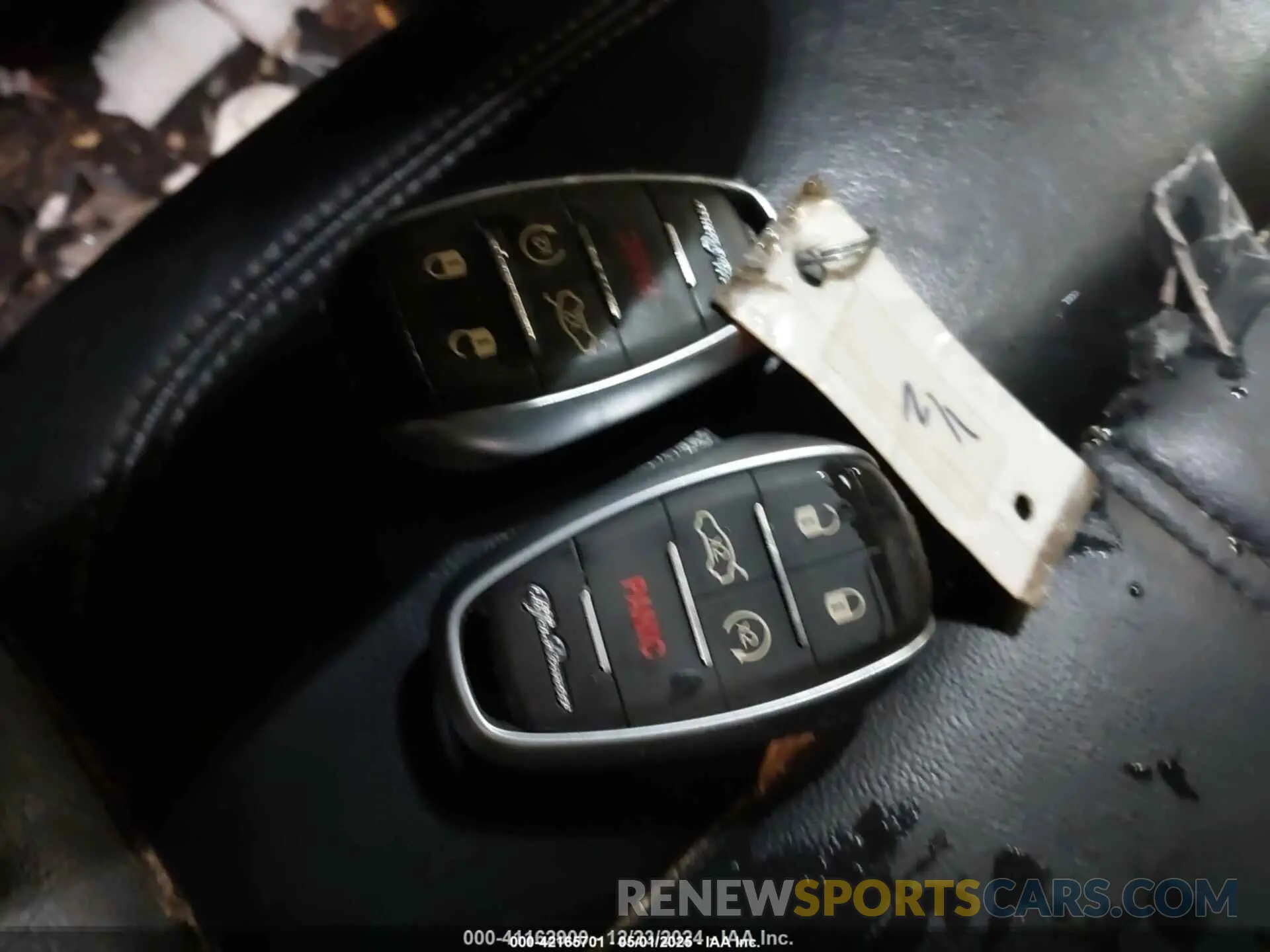 11 Photograph of a damaged car ZASPAKBN8M7D10403 ALFA ROMEO STELVIO 2021