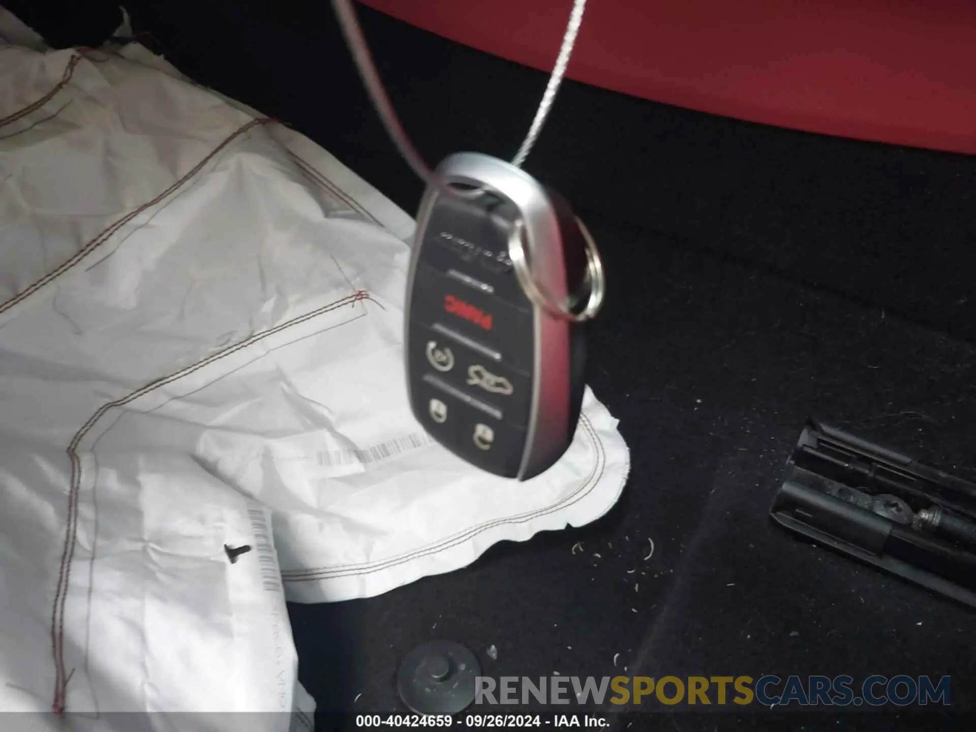 11 Photograph of a damaged car ZASPAKBNXM7D08071 ALFA ROMEO STELVIO 2021