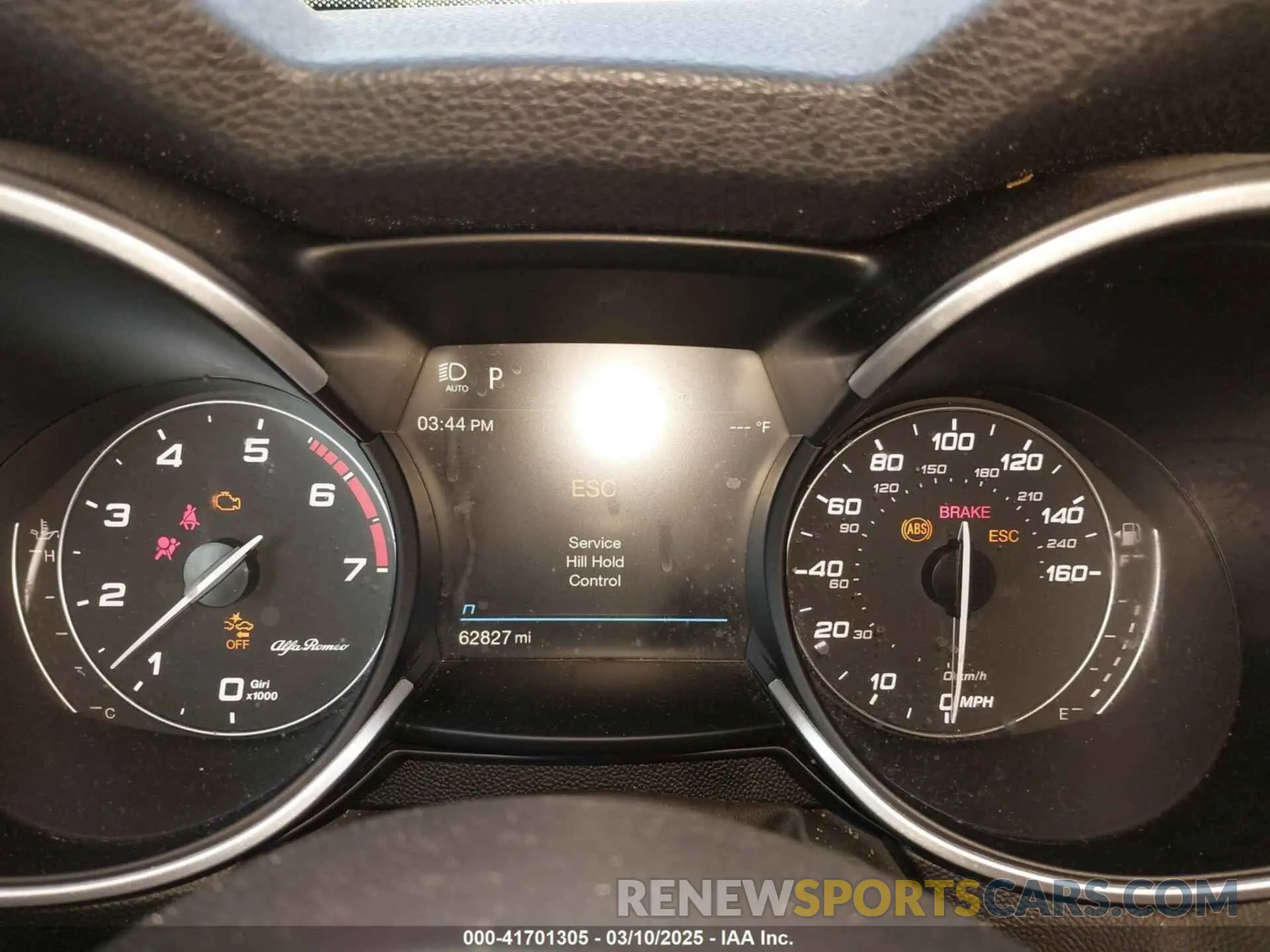 7 Photograph of a damaged car ZASPAKAN3N7D27953 ALFA ROMEO STELVIO 2022