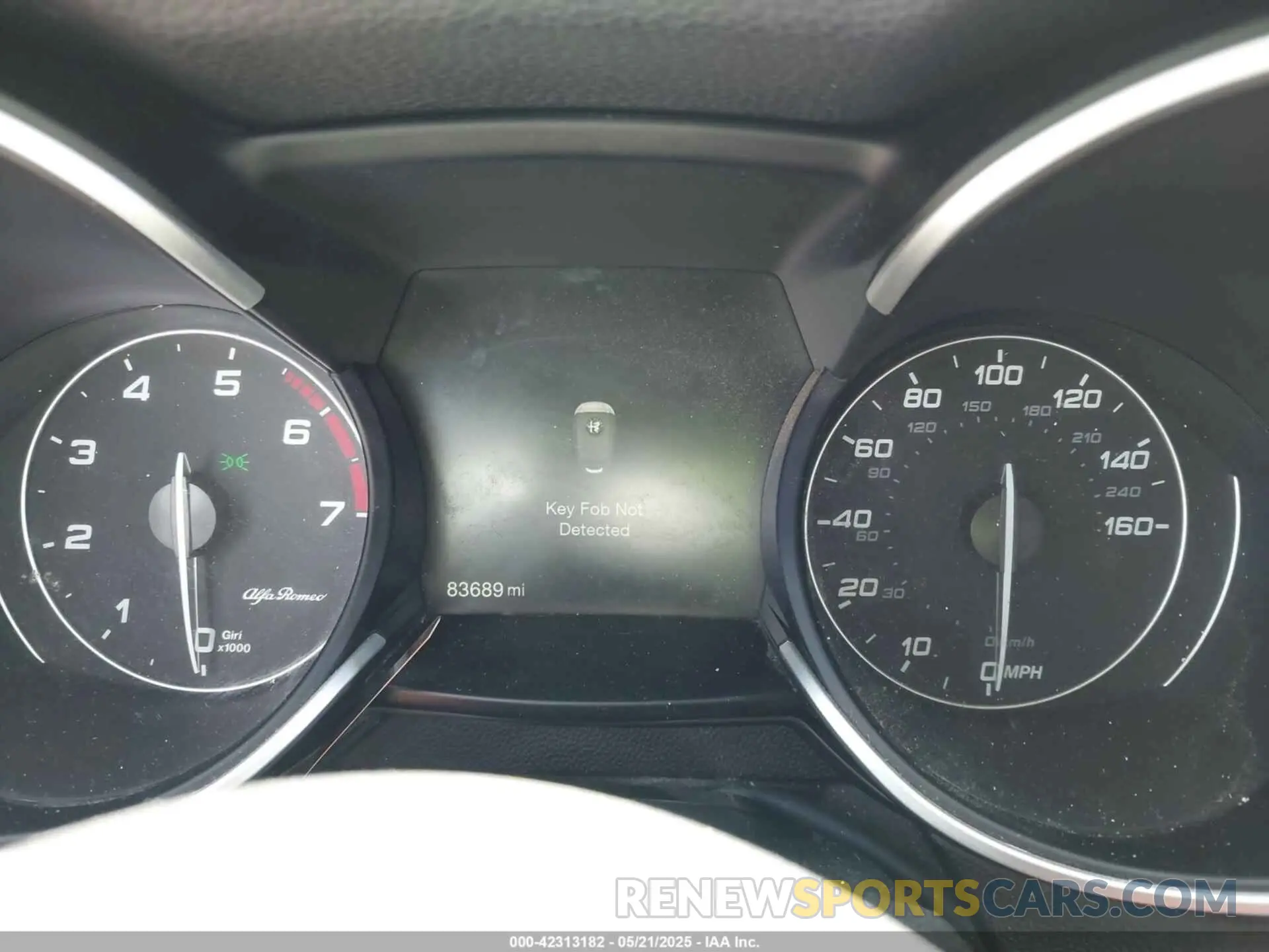 16 Фотография поврежденного автомобиля ZASPAKANXN7D41462 ALFA ROMEO STELVIO 2022