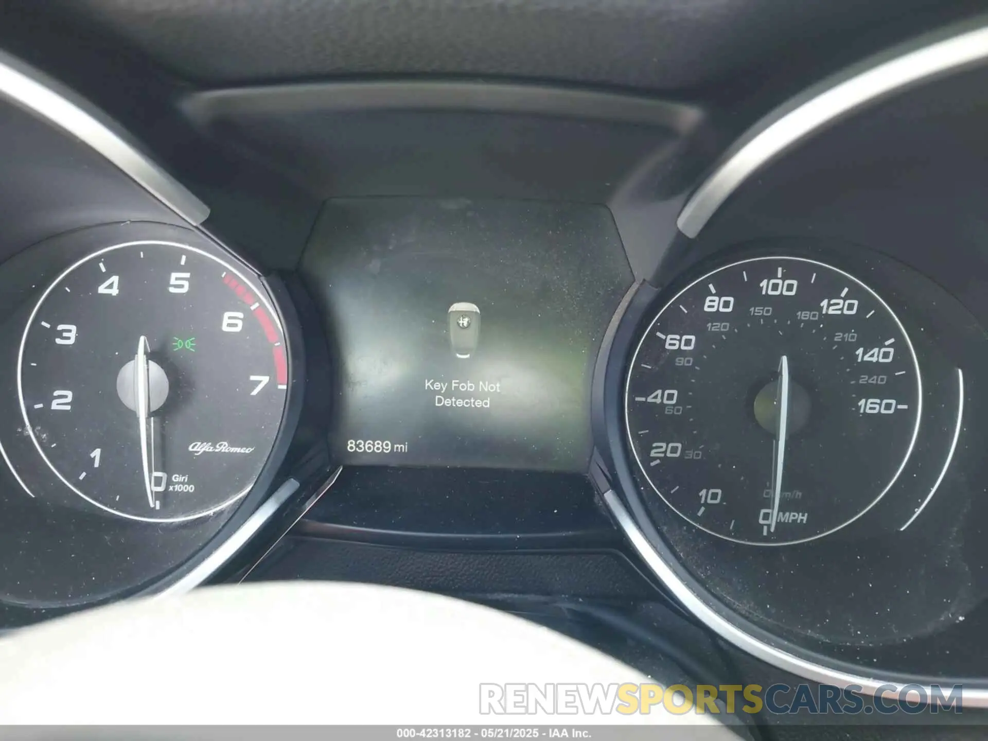 7 Фотография поврежденного автомобиля ZASPAKANXN7D41462 ALFA ROMEO STELVIO 2022