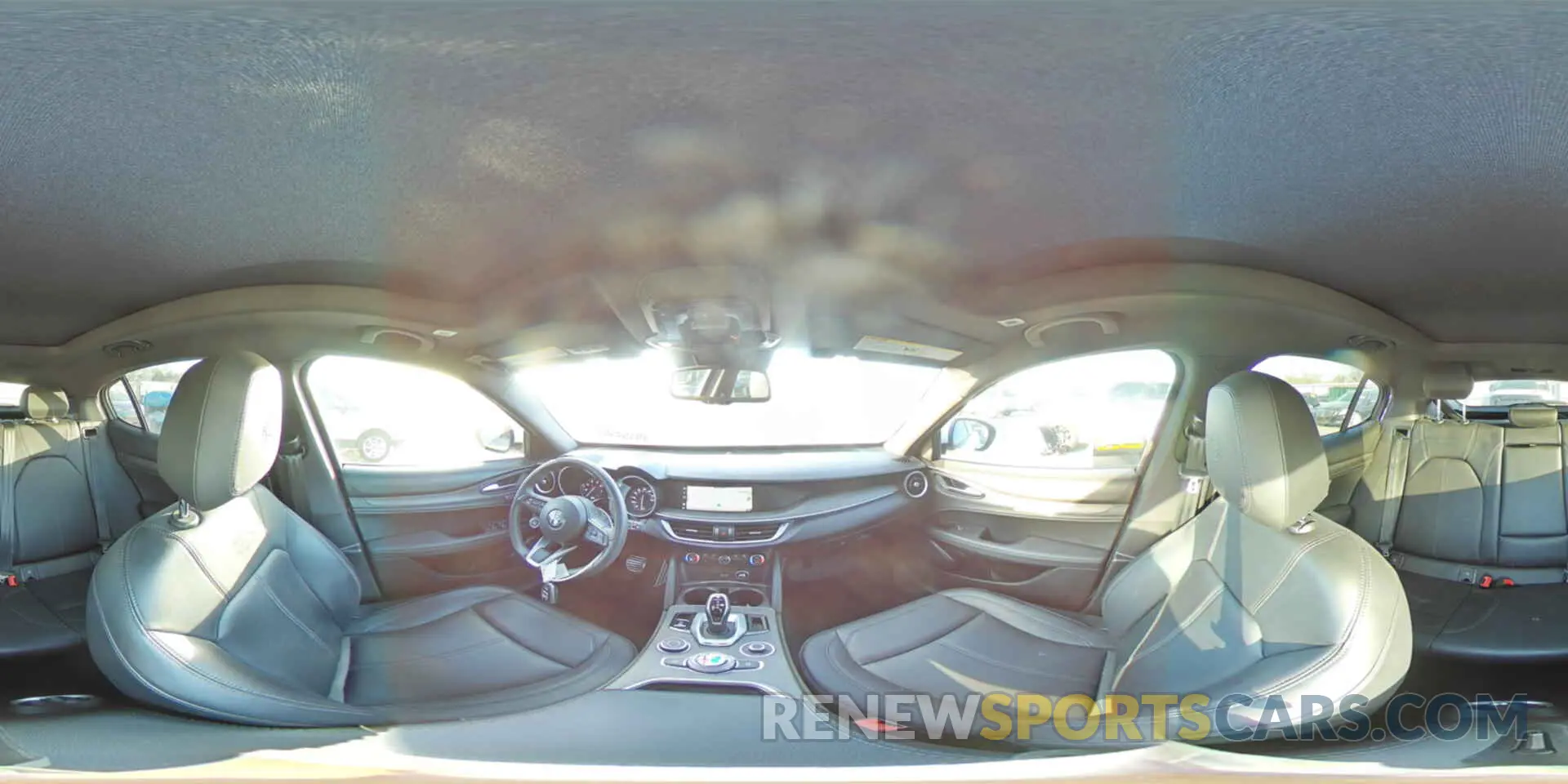 13 Photograph of a damaged car ZASPAKBN8N7D38381 ALFA ROMEO STELVIO 2022