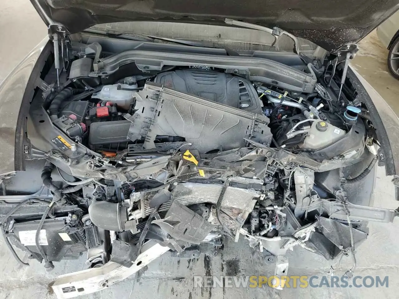 12 Фотография поврежденного автомобиля ZASPAKBN5R7D80366 ALFA ROMEO STELVIO 2024