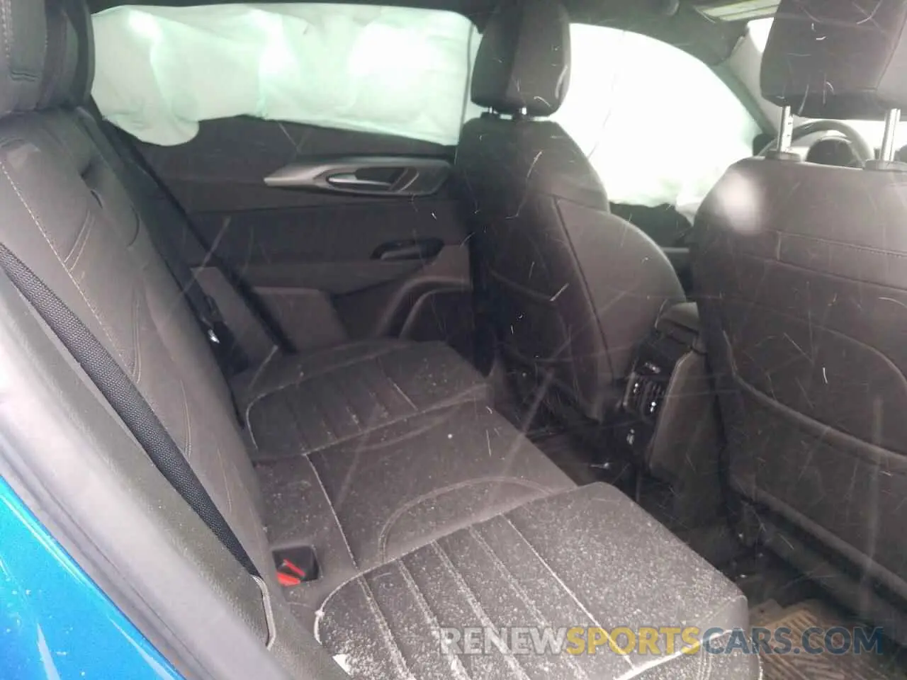 11 Photograph of a damaged car ZASPATDW9R3043747 ALFA ROMEO TONALE VEL 2024