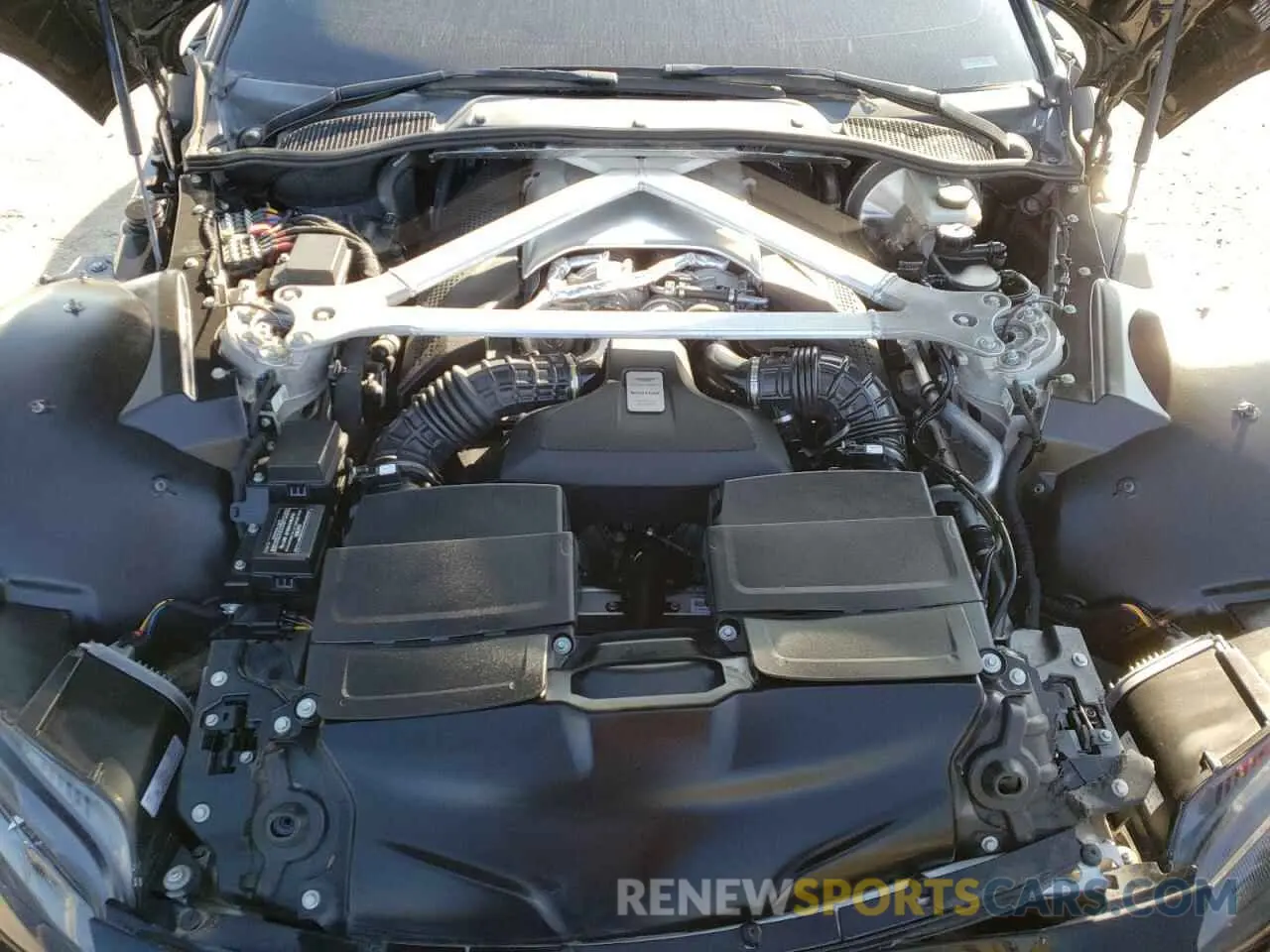 11 Photograph of a damaged car SCFSMGAW0KGN01314 ASTON MARTIN ALL MODELS 2019