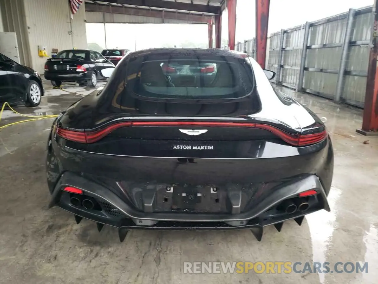 10 Фотография поврежденного автомобиля SCFSMGAW3KGN00948 ASTON MARTIN ALL MODELS 2019