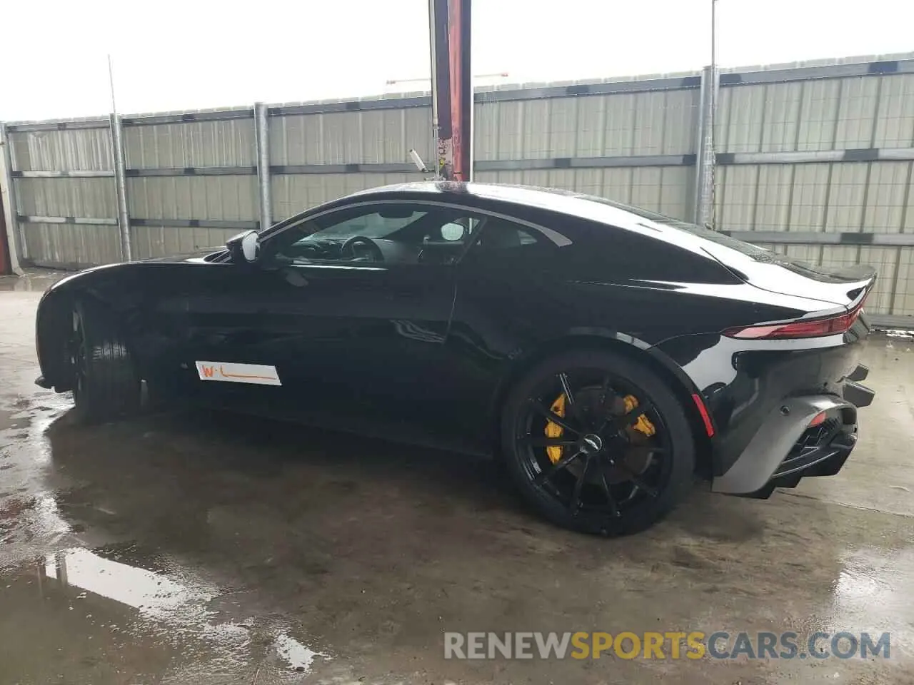 2 Фотография поврежденного автомобиля SCFSMGAW3KGN00948 ASTON MARTIN ALL MODELS 2019