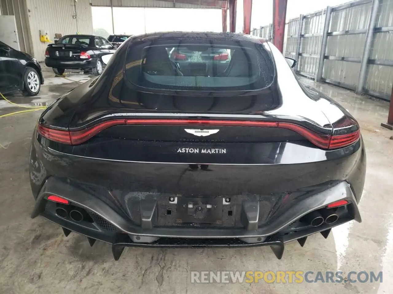 6 Фотография поврежденного автомобиля SCFSMGAW3KGN00948 ASTON MARTIN ALL MODELS 2019