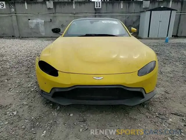 11 Photograph of a damaged car SCFSMGAW6KGN01897 ASTON MARTIN ALL MODELS 2019