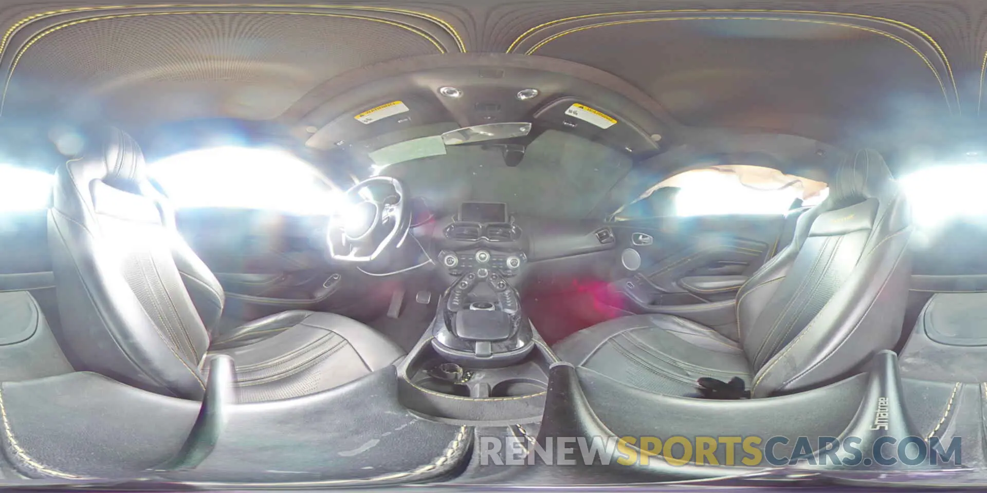 17 Photograph of a damaged car SCFSMGAW6KGN01897 ASTON MARTIN ALL MODELS 2019