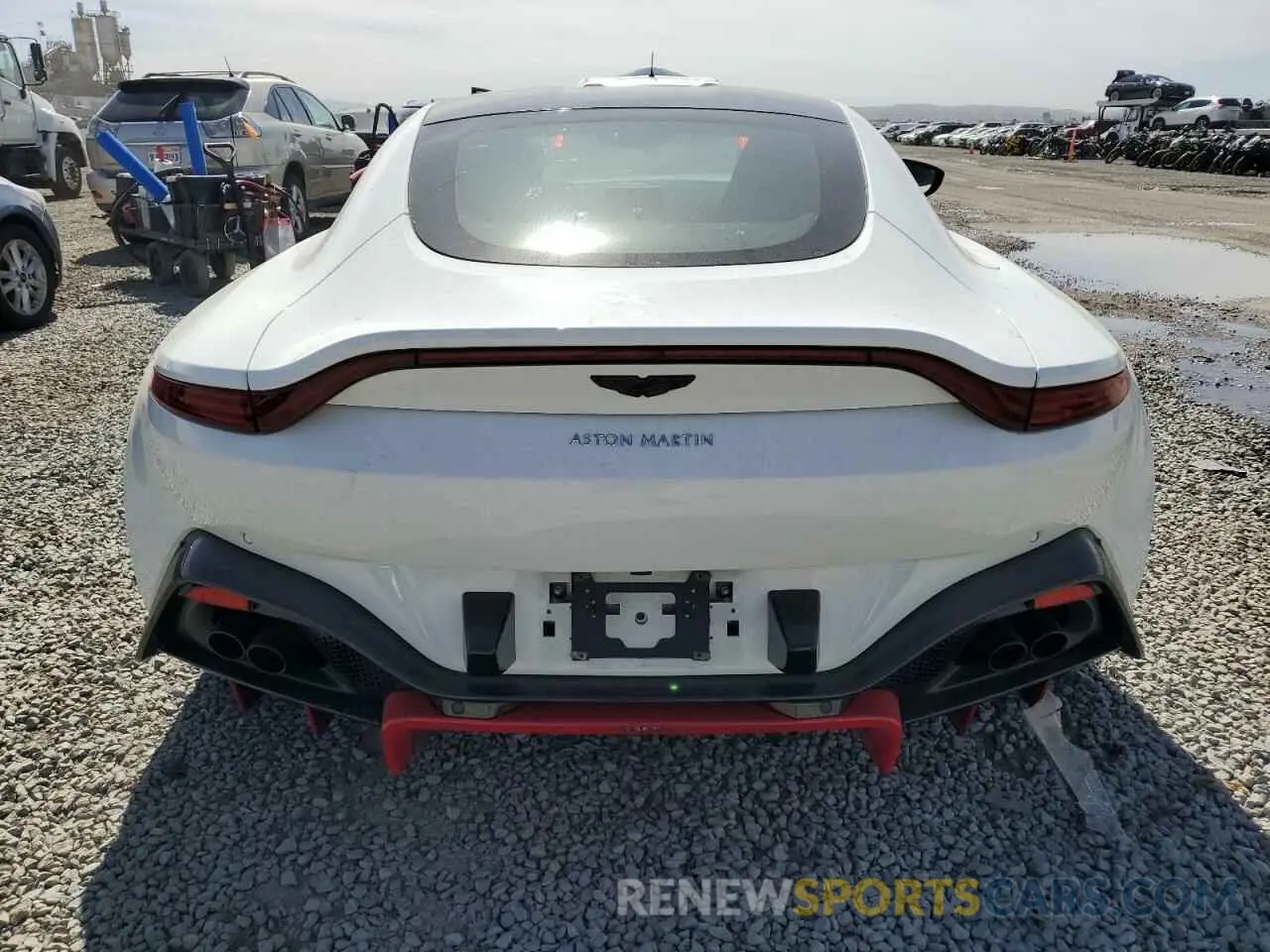 6 Фотография поврежденного автомобиля SCFSMGAW9KGN02588 ASTON MARTIN ALL MODELS 2019