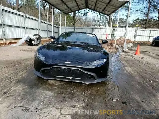 14 Photograph of a damaged car SCFSMGAWXLGN02889 ASTON MARTIN ALL MODELS 2020