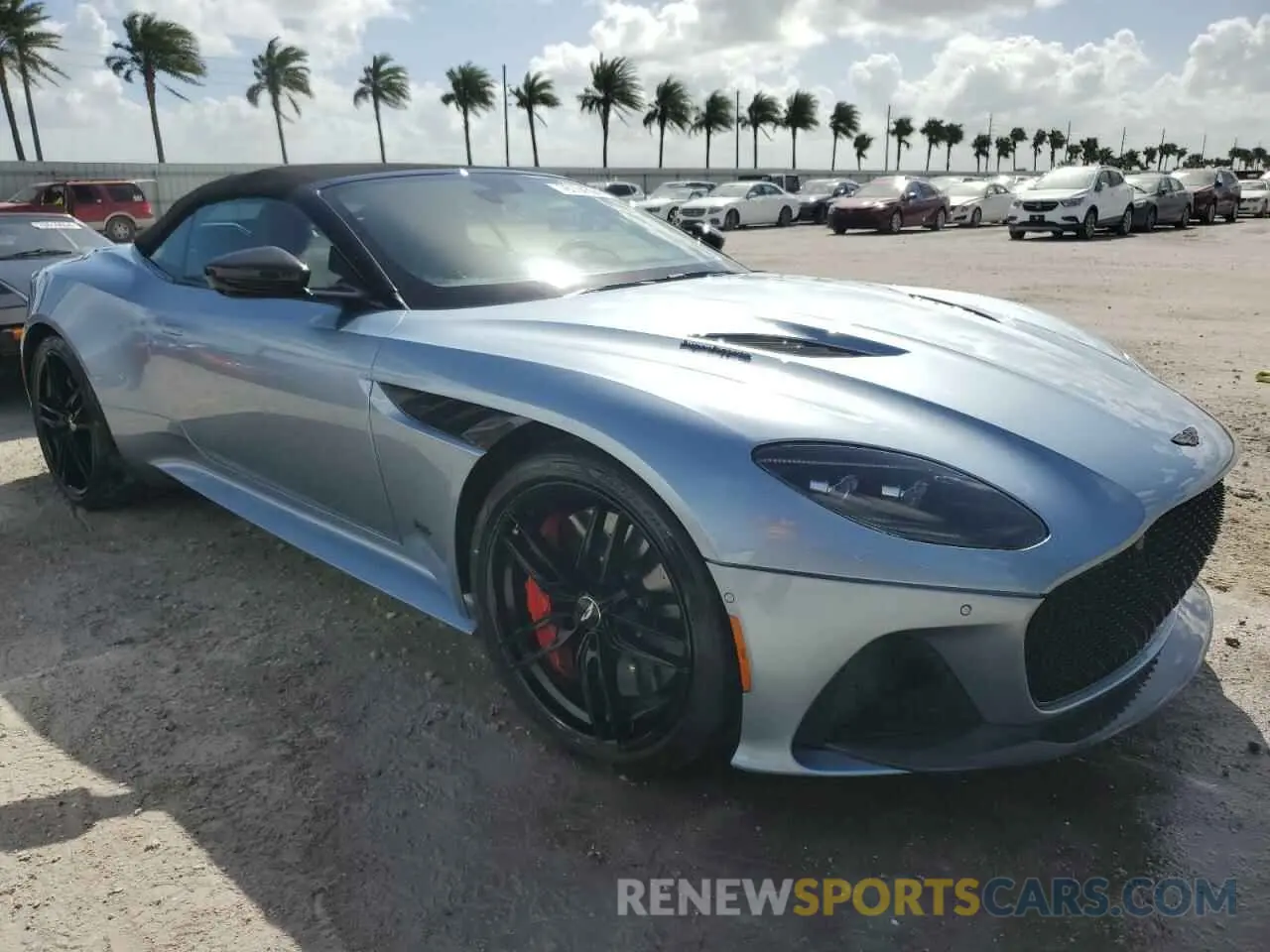 4 Фотография поврежденного автомобиля SCFRMHCV7MGT02465 ASTON MARTIN DBS SUPERL 2021