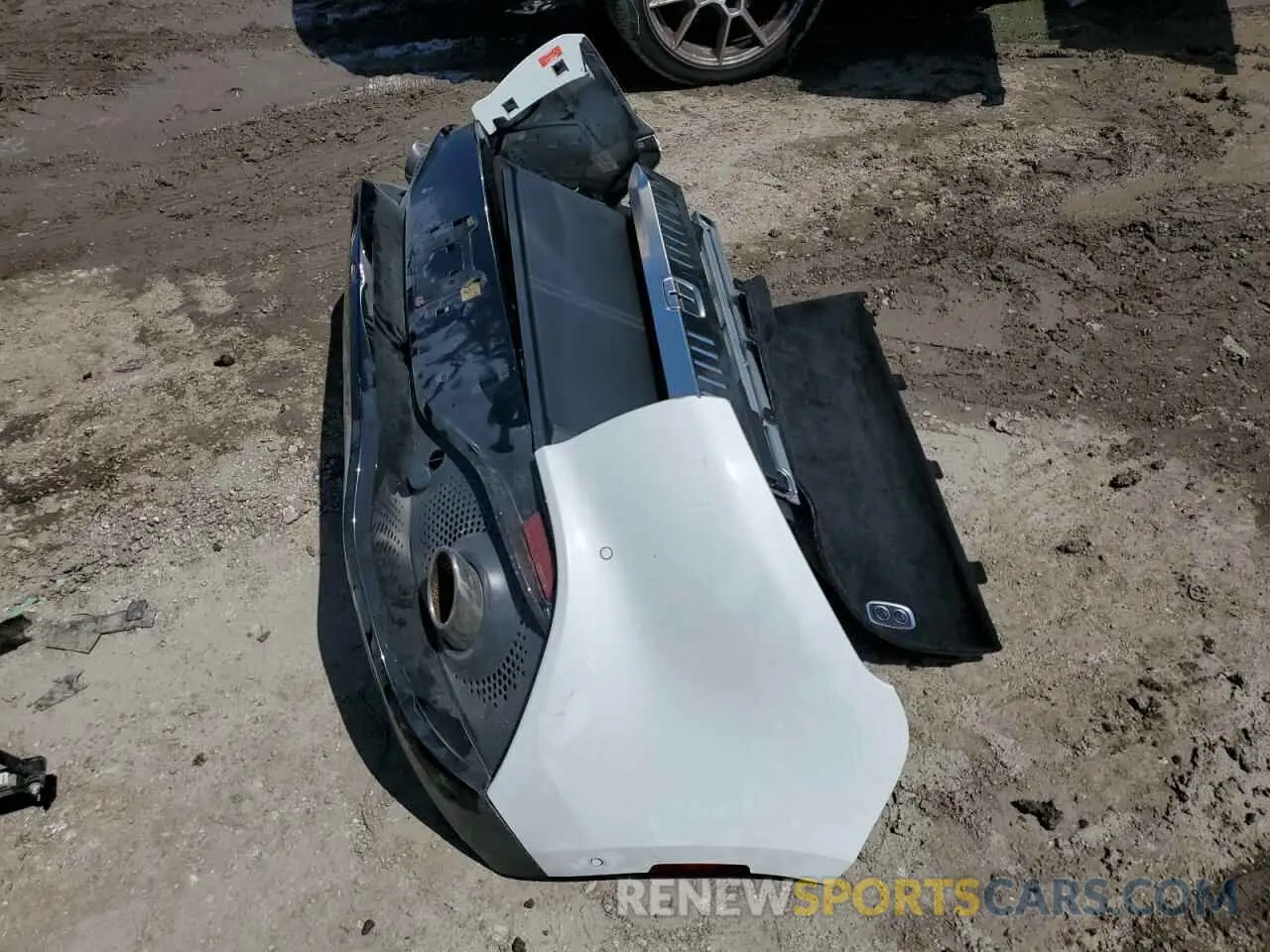13 Фотография поврежденного автомобиля SCFVUJAW8MTV02781 ASTON MARTIN DBX 2021