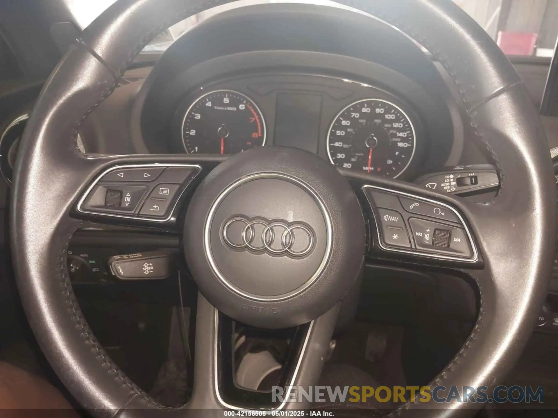 20 Photograph of a damaged car WAUAUGFF5K1010952 AUDI A3 2019