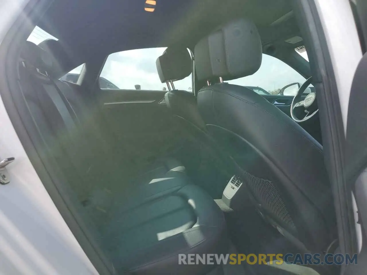10 Photograph of a damaged car WAUAUGFF5KA078247 AUDI A3 2019