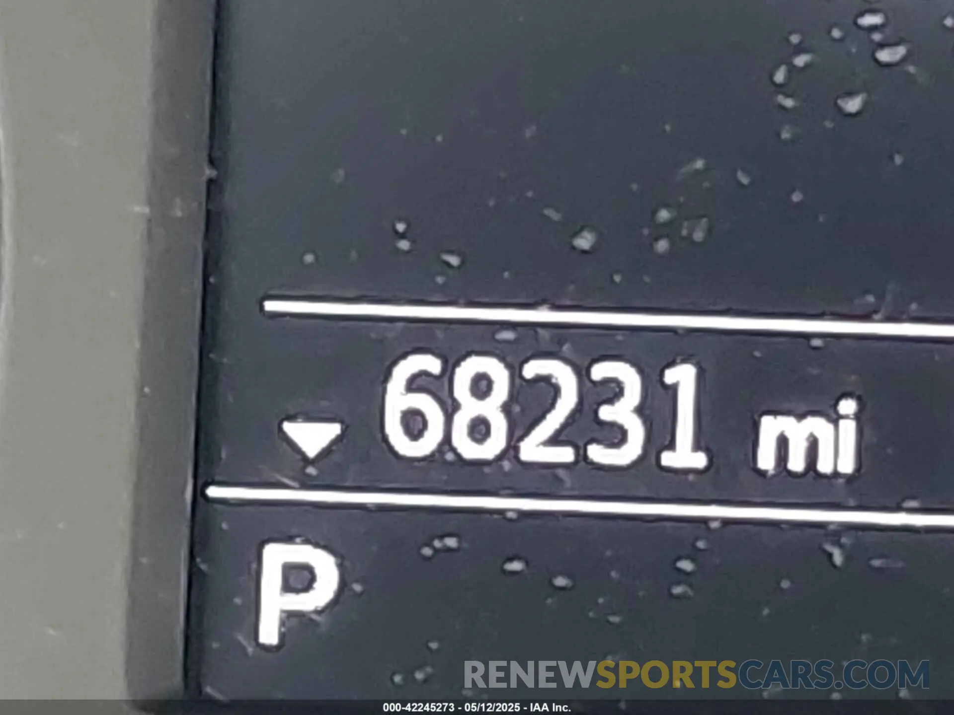 15 Photograph of a damaged car WAUAUGFF6K1010085 AUDI A3 2019