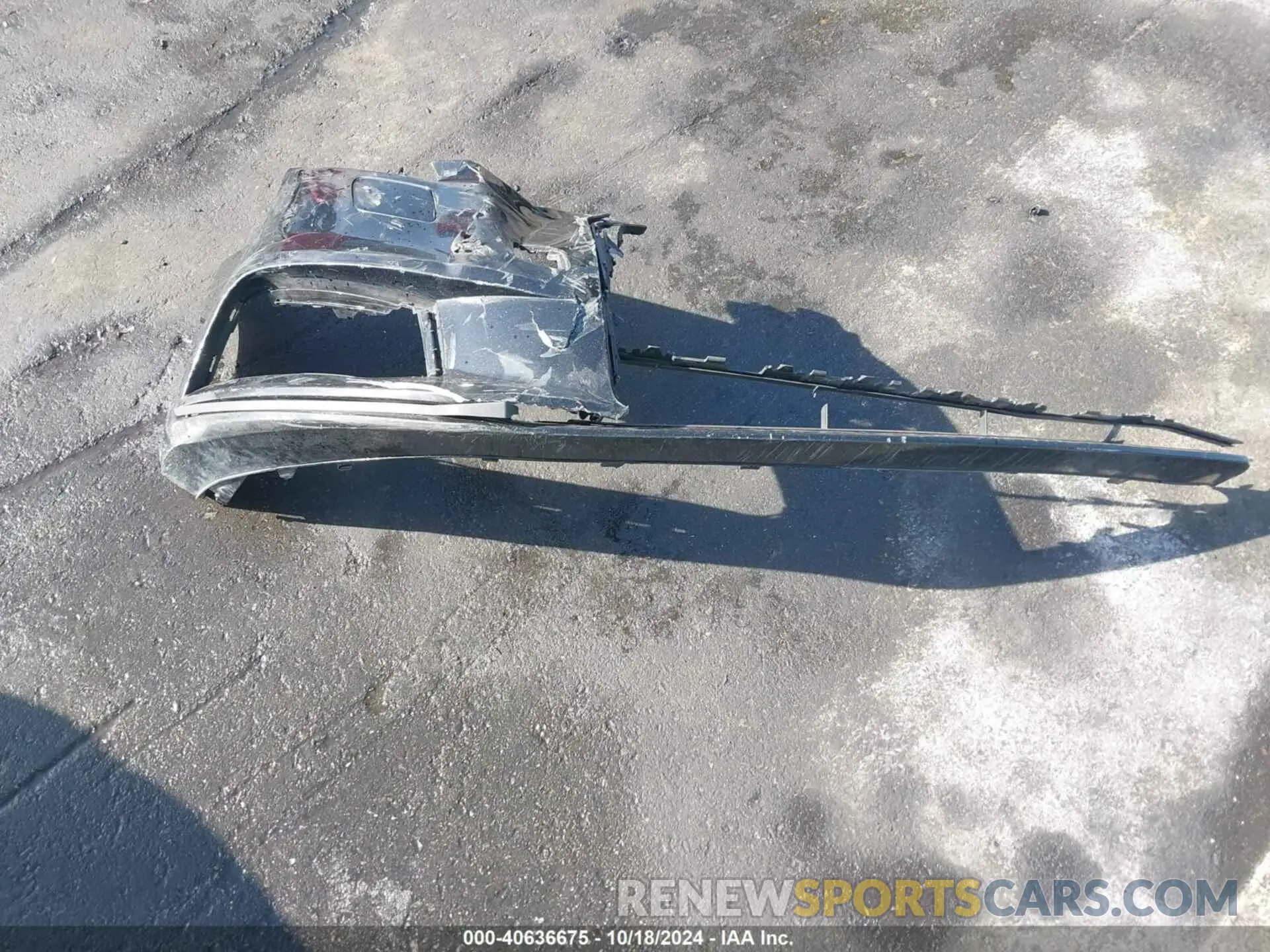 11 Photograph of a damaged car WAUAUGFF6KA067807 AUDI A3 2019