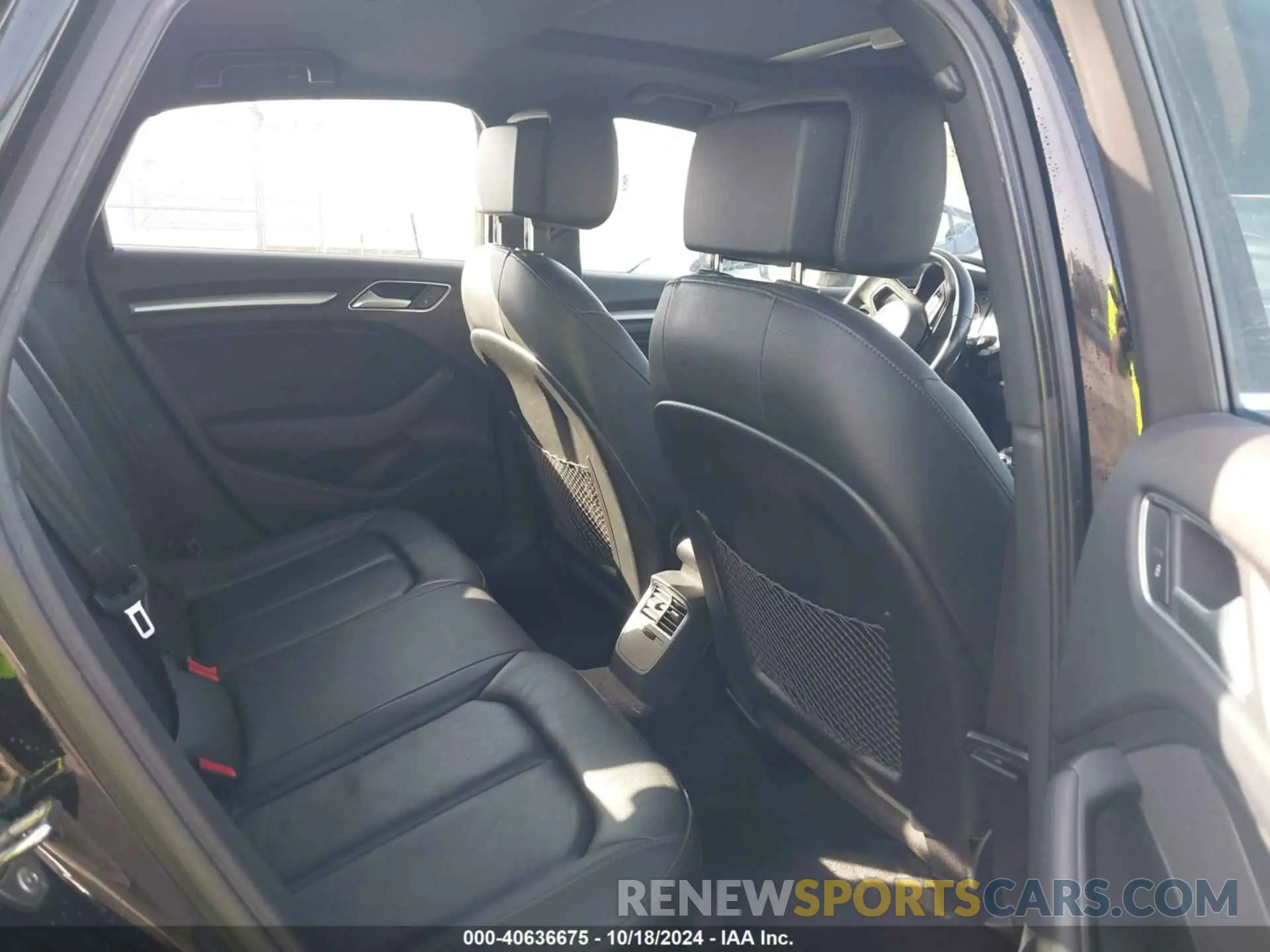 8 Photograph of a damaged car WAUAUGFF6KA067807 AUDI A3 2019