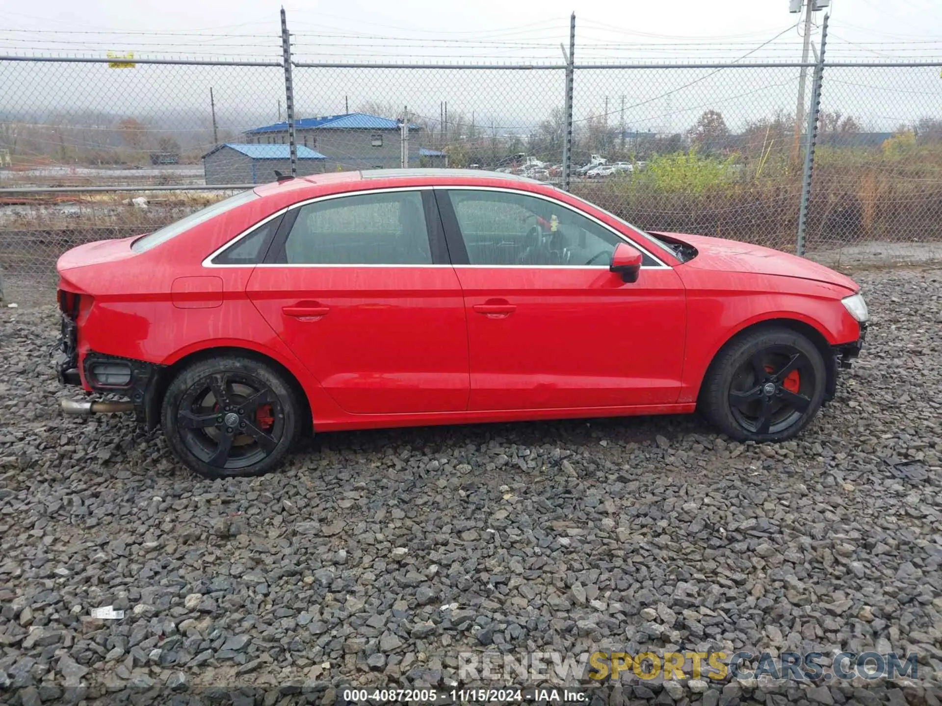 14 Фотография поврежденного автомобиля WAUBEGFF4KA122305 AUDI A3 2019