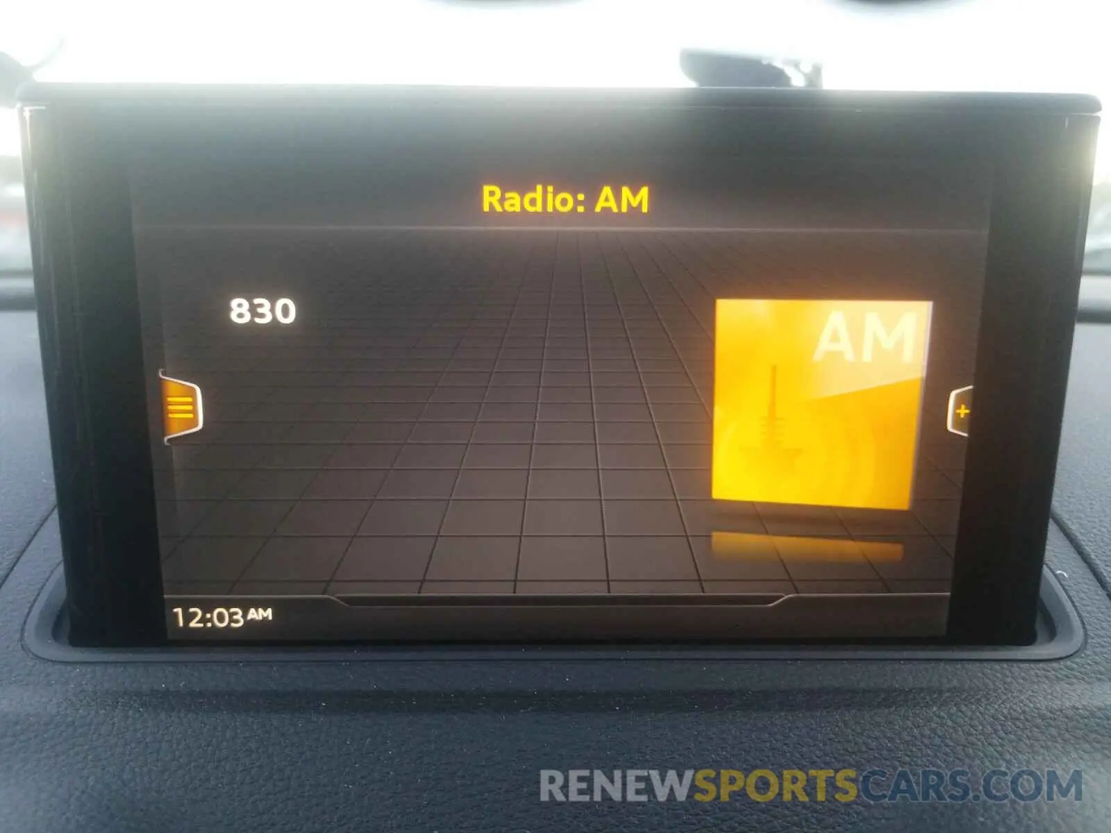9 Photograph of a damaged car WAUBEGFF8K1017797 AUDI A3 2019