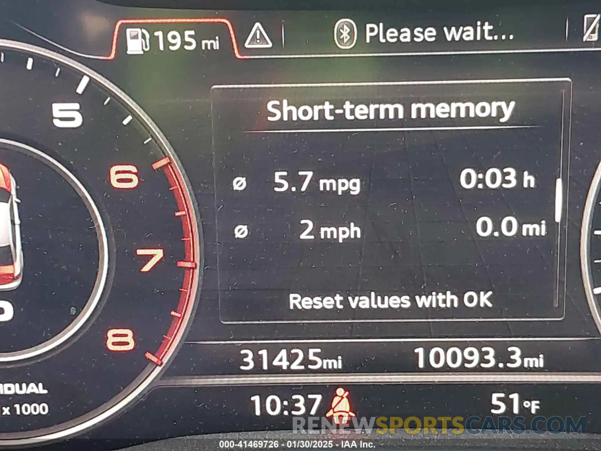 15 Photograph of a damaged car WAUGUGFF4KA083871 AUDI A3 2019
