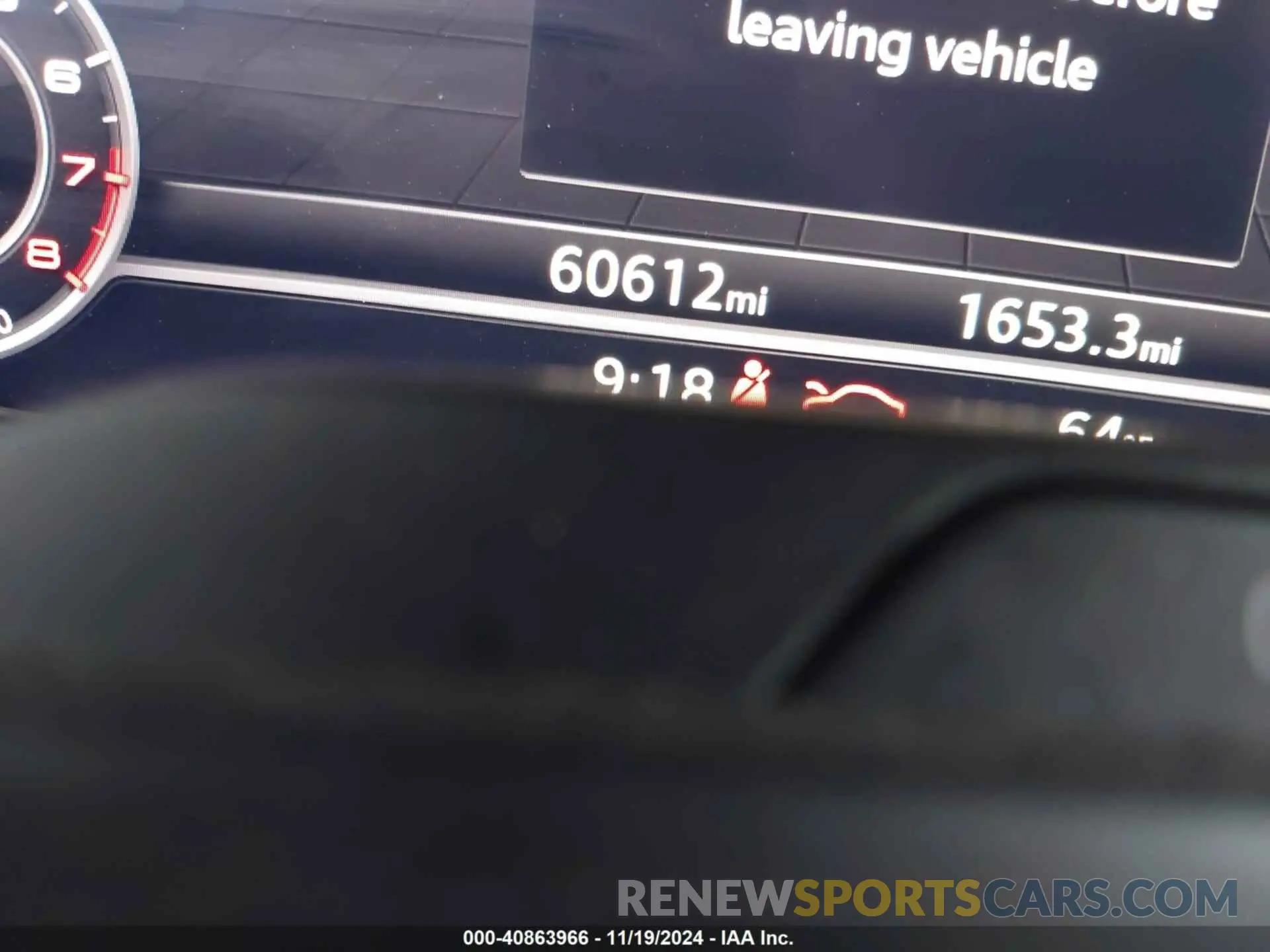 15 Фотография поврежденного автомобиля WAUJEGFF4K1016934 AUDI A3 2019
