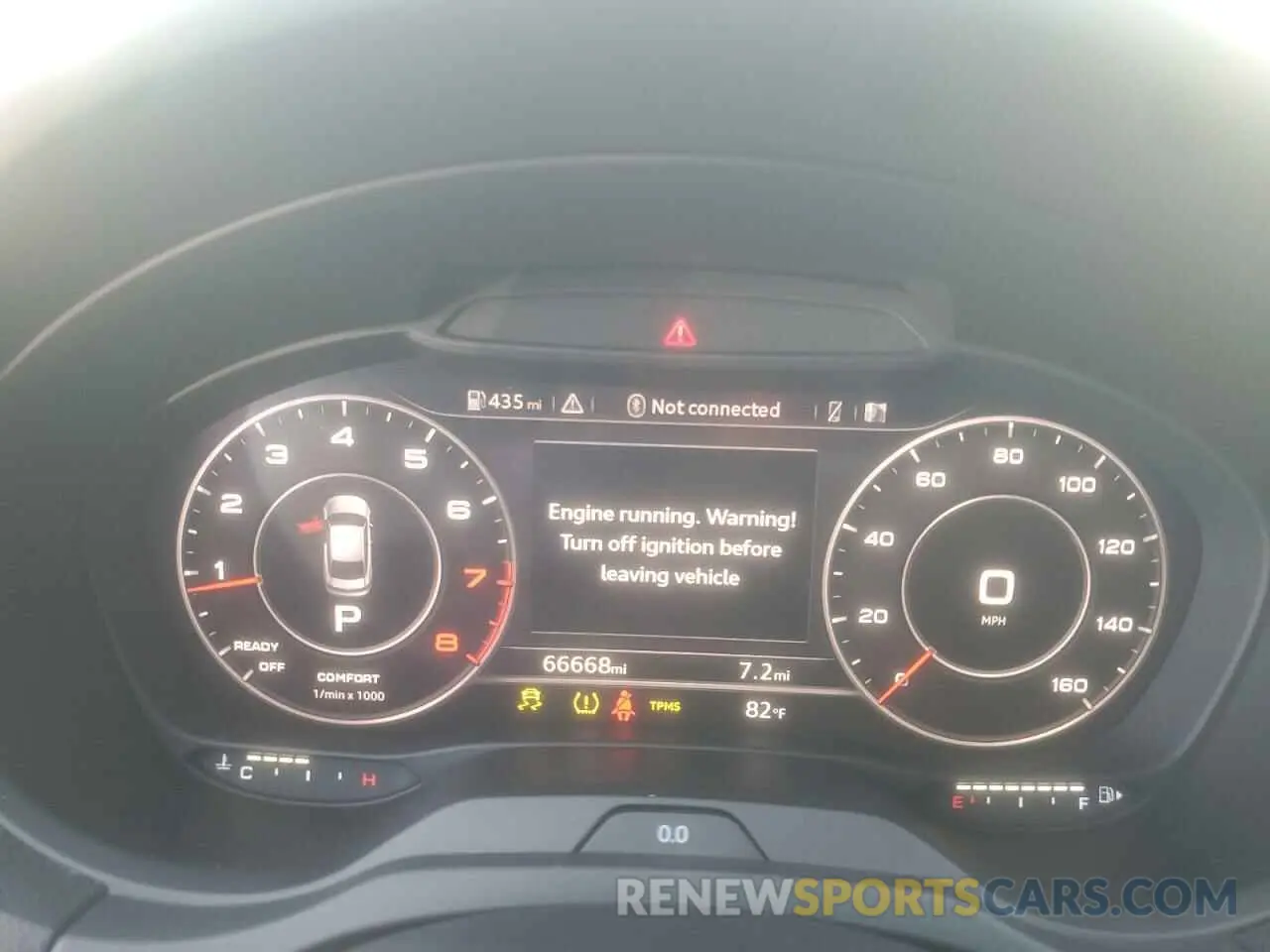 9 Фотография поврежденного автомобиля WAUJEGFF5K1017719 AUDI A3 2019