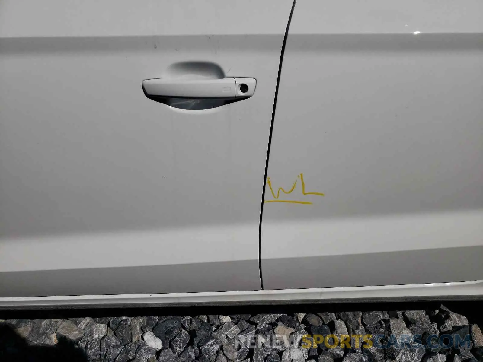9 Photograph of a damaged car WAUAUGFF2LA103509 AUDI A3 2020