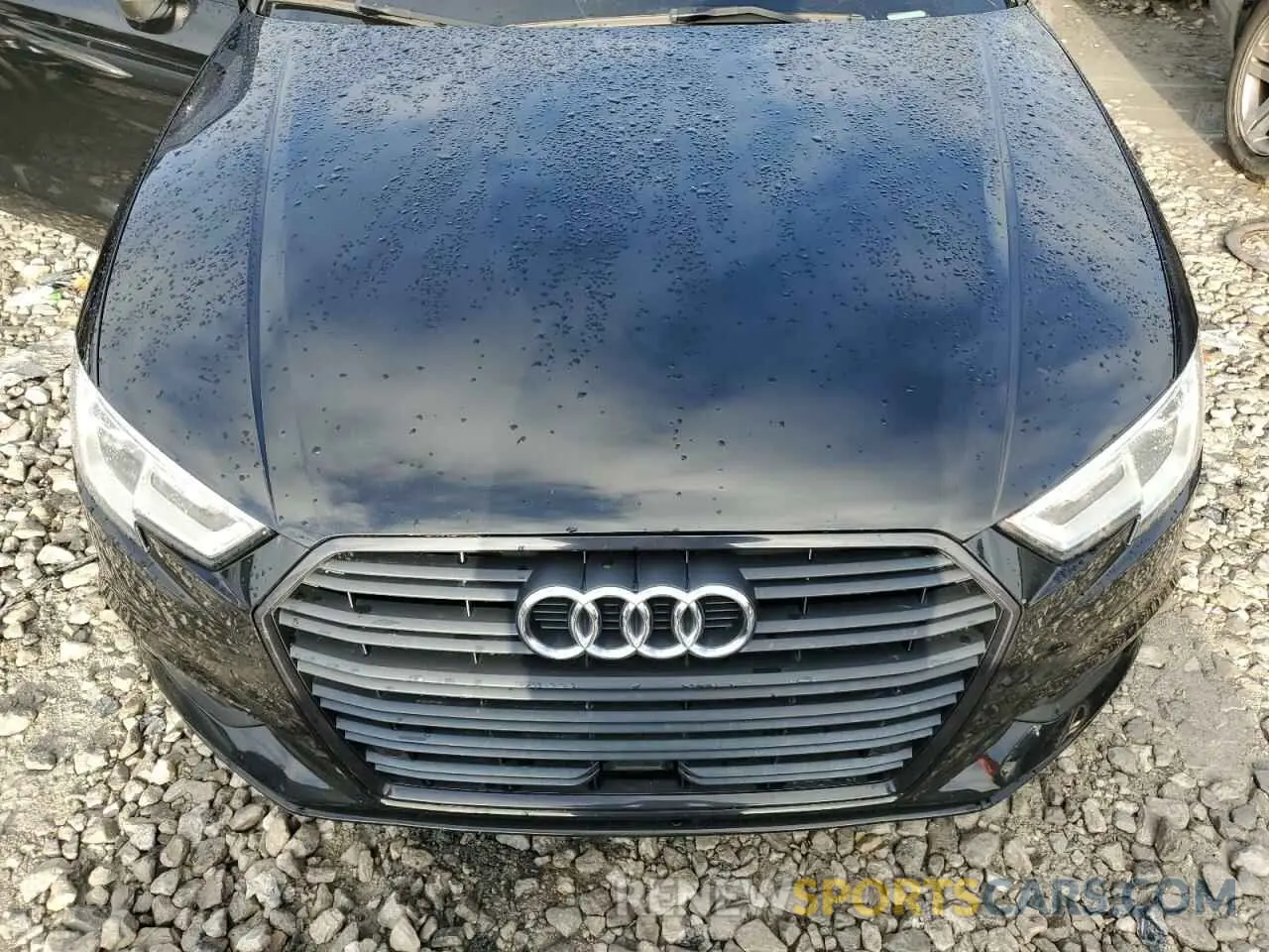 11 Фотография поврежденного автомобиля WAUAUGFF5LA105349 AUDI A3 2020