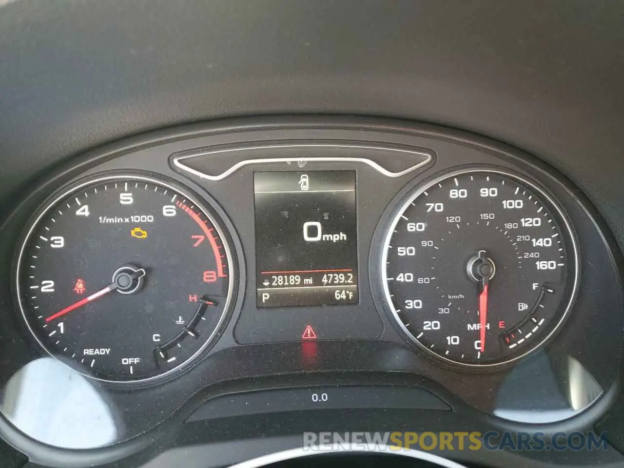 9 Фотография поврежденного автомобиля WAUBEGFF2LA102958 AUDI A3 2020