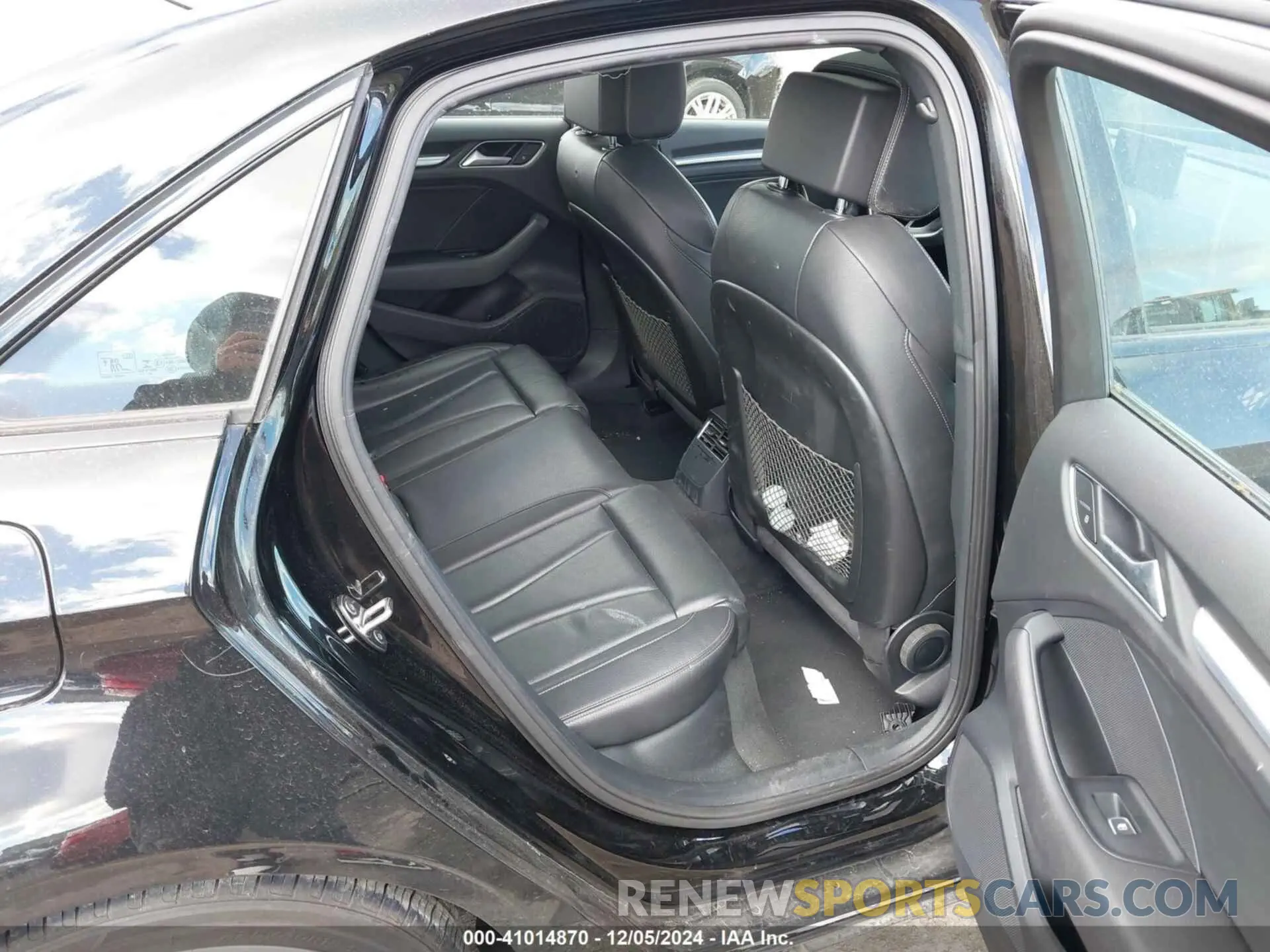 8 Фотография поврежденного автомобиля WAUBEGFF6LA006640 AUDI A3 2020