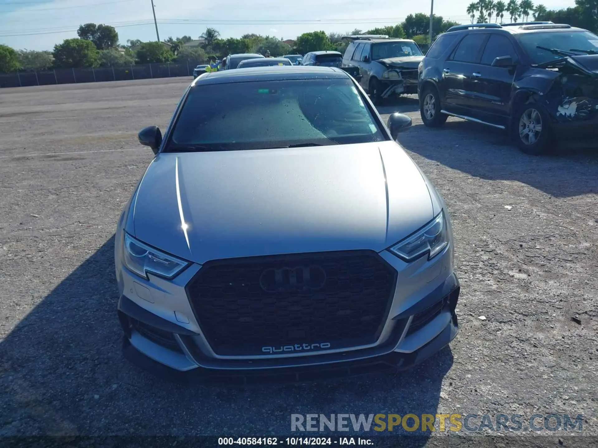 12 Фотография поврежденного автомобиля WAUBEGFF6LA090152 AUDI A3 2020