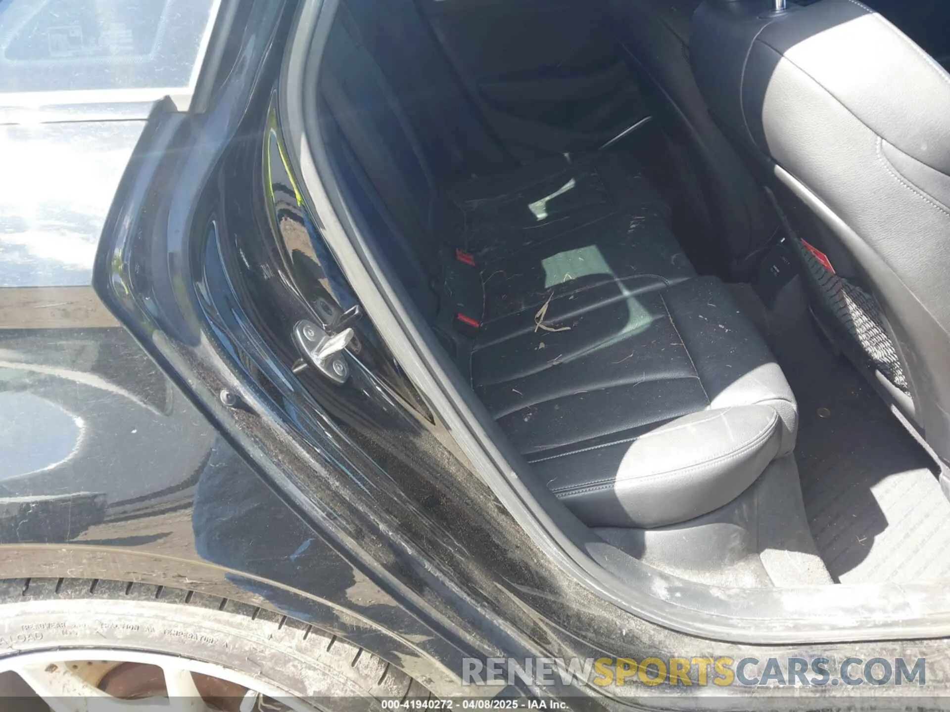 8 Photograph of a damaged car WAUJEGFF7LA094108 AUDI A3 2020
