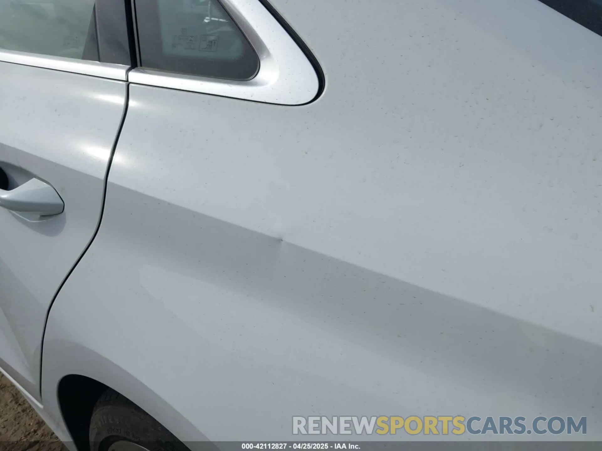 19 Фотография поврежденного автомобиля WAUAUDGY2NA033575 AUDI A3 2022