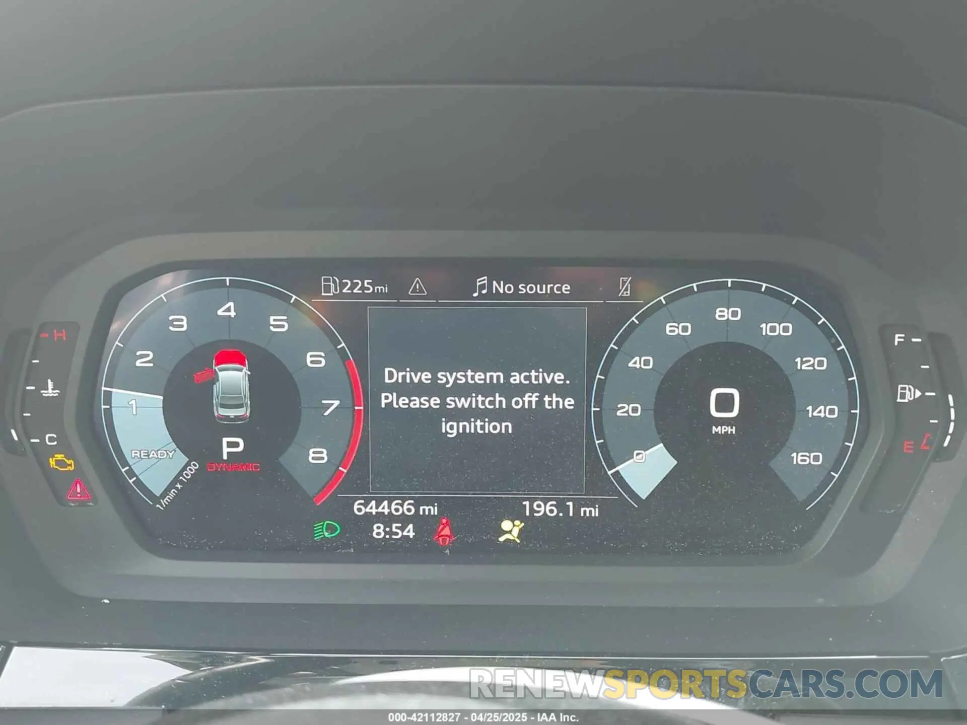 7 Фотография поврежденного автомобиля WAUAUDGY2NA033575 AUDI A3 2022