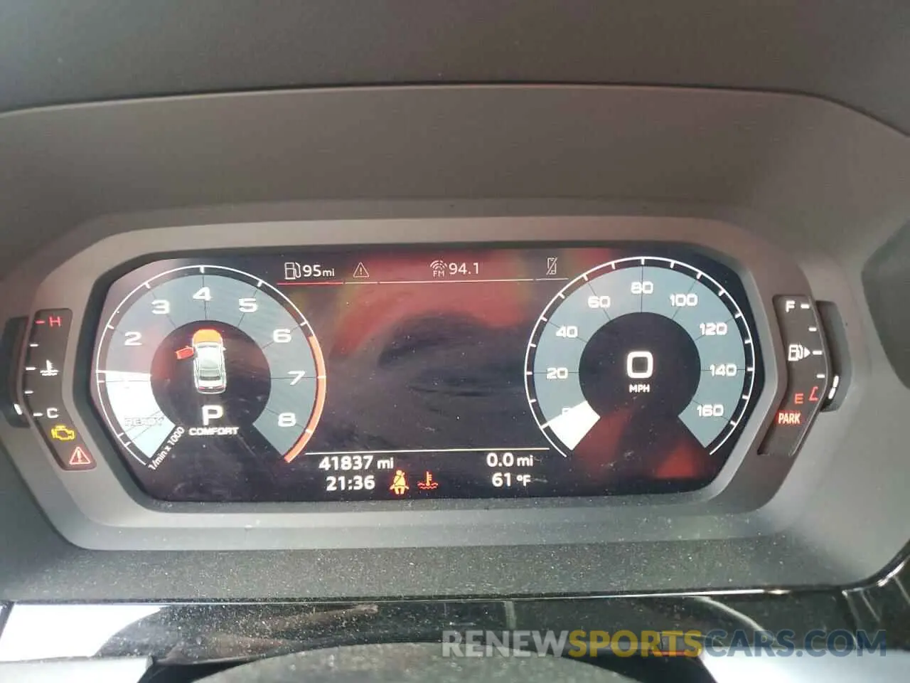 9 Фотография поврежденного автомобиля WAUAUDGY3NA076385 AUDI A3 2022