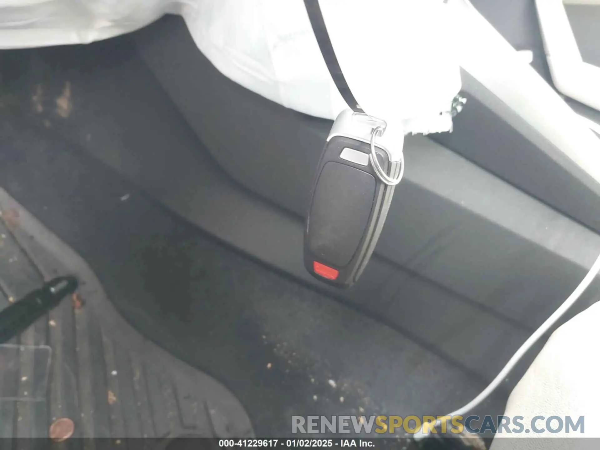 11 Photograph of a damaged car WAUAUDGY7NA012835 AUDI A3 2022