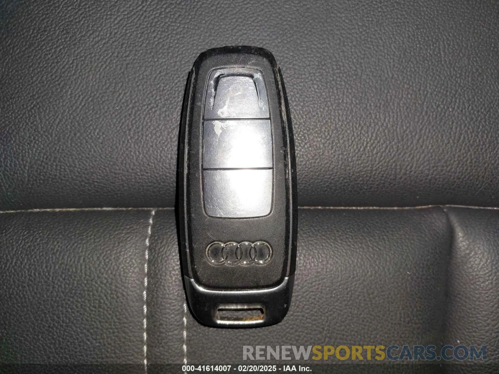 11 Photograph of a damaged car WAUAUDGY7NA089656 AUDI A3 2022
