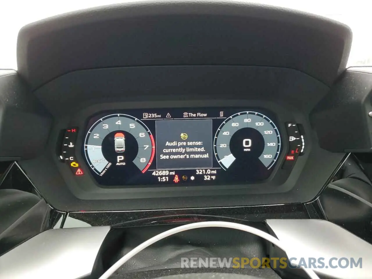 9 Фотография поврежденного автомобиля WAUAUDGY8NA072347 AUDI A3 2022