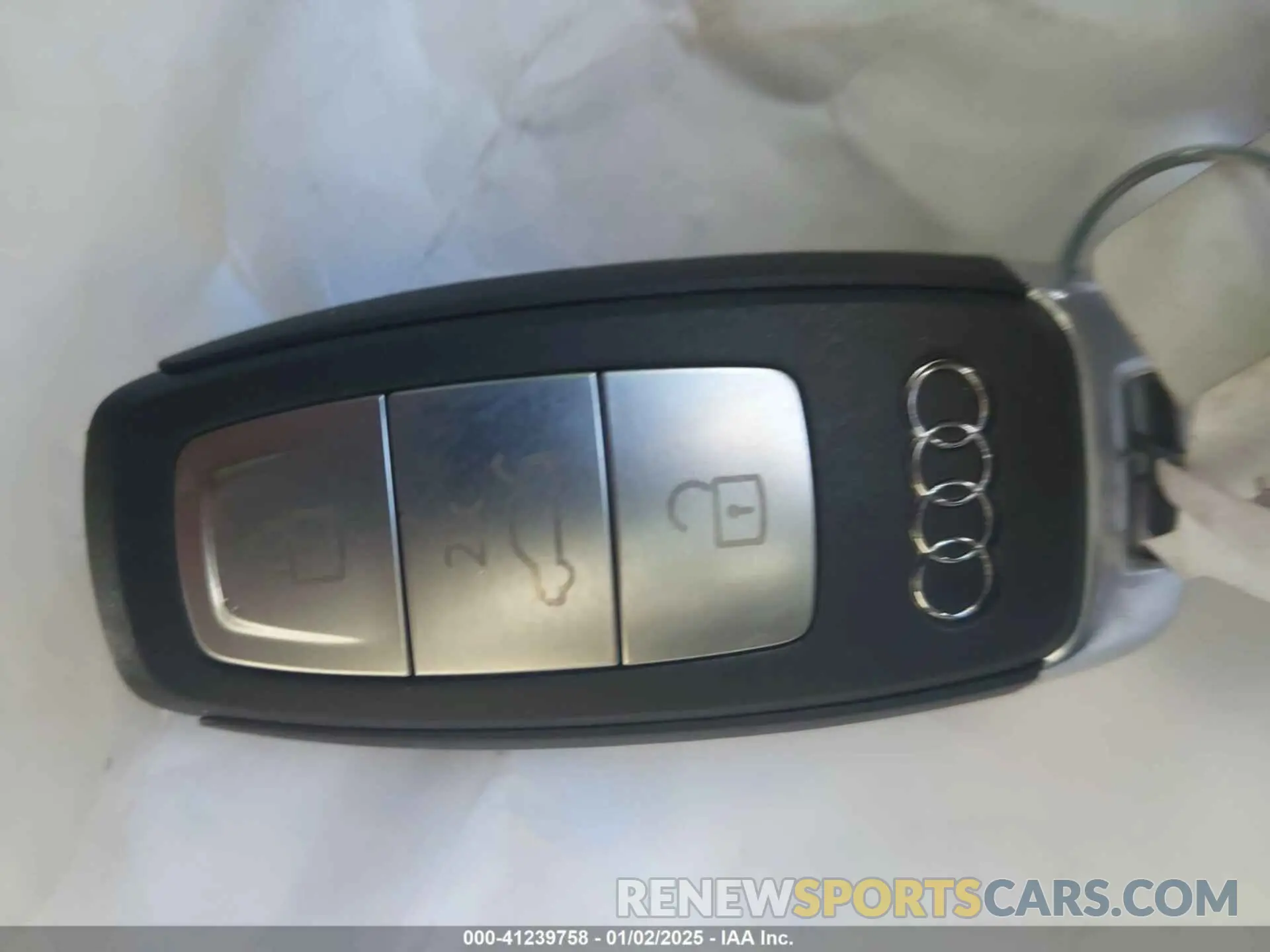 11 Фотография поврежденного автомобиля WAUBUDGY2NA098950 AUDI A3 2022