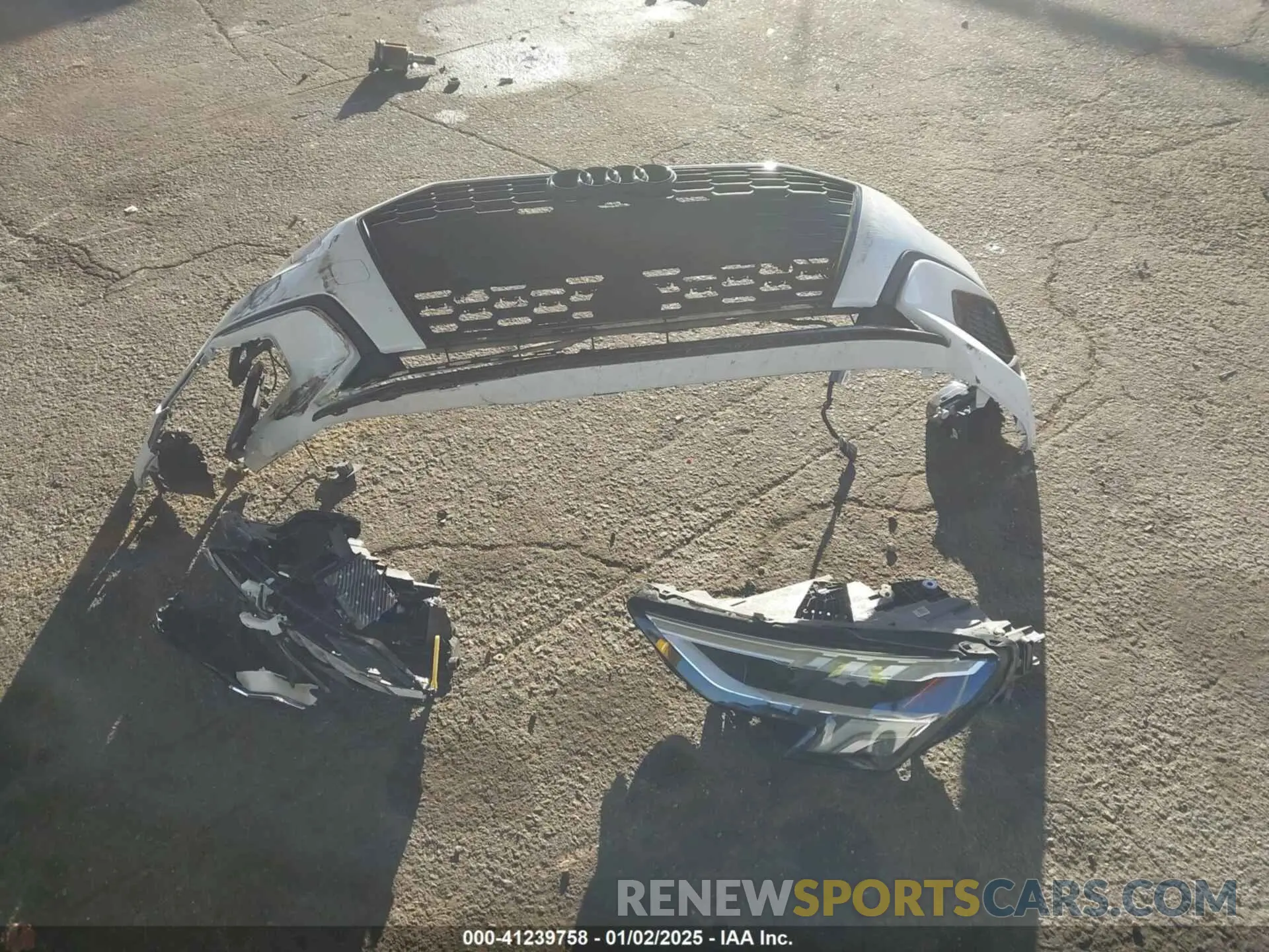 12 Фотография поврежденного автомобиля WAUBUDGY2NA098950 AUDI A3 2022