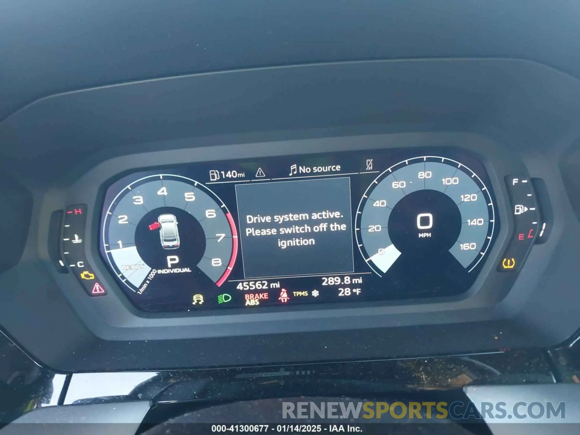 7 Фотография поврежденного автомобиля WAUGUDGY7NA061737 AUDI A3 2022